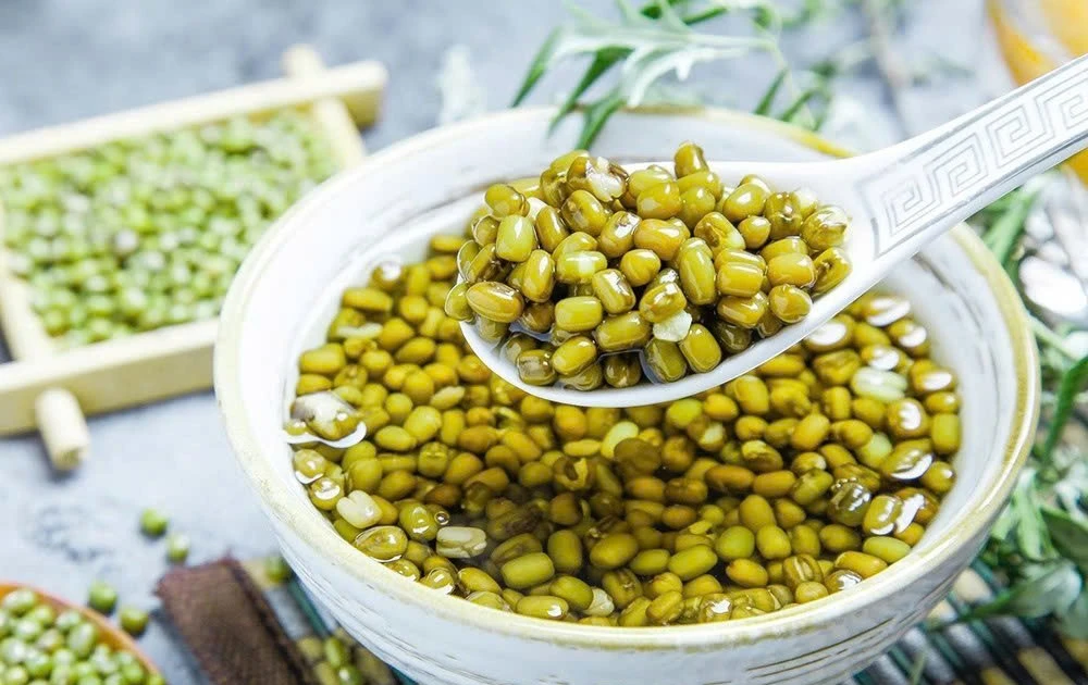 Lợi ích bất ngờ của đậu xanh đối với sức khỏe