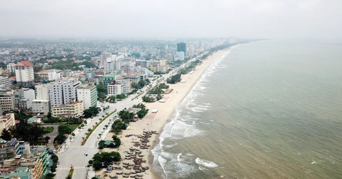 Thu hồi gần 5.000m2 'đất vàng' ở Sầm Sơn của Công ty Vũ Phong