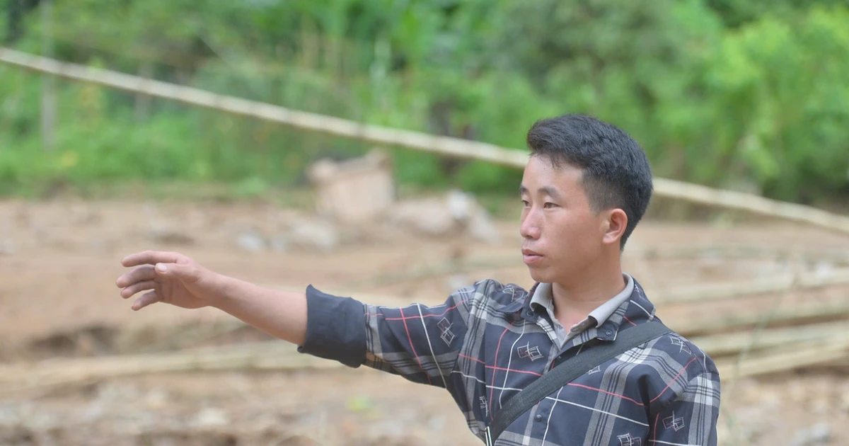 Hành trình đến Đại hội Thi đua yêu nước của Trưởng bản Mùa A Thi