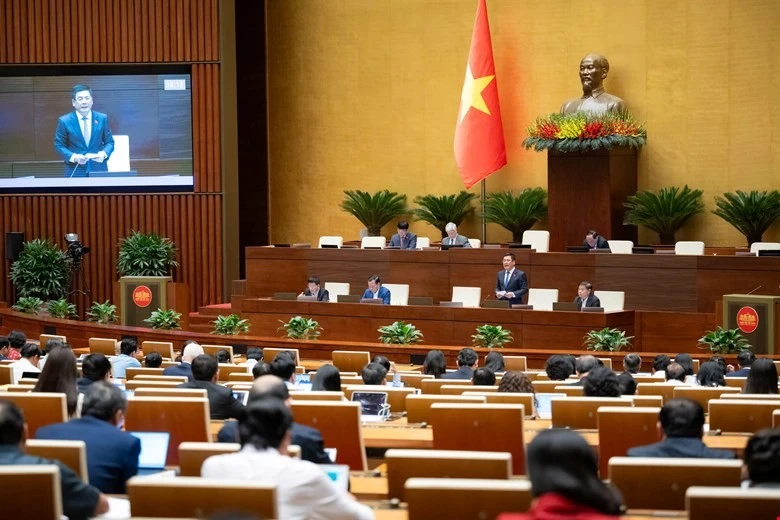 Ngày 9/12, Quốc hội bàn phương án xử lý Dự án Nhà máy Bột giấy Phương Nam