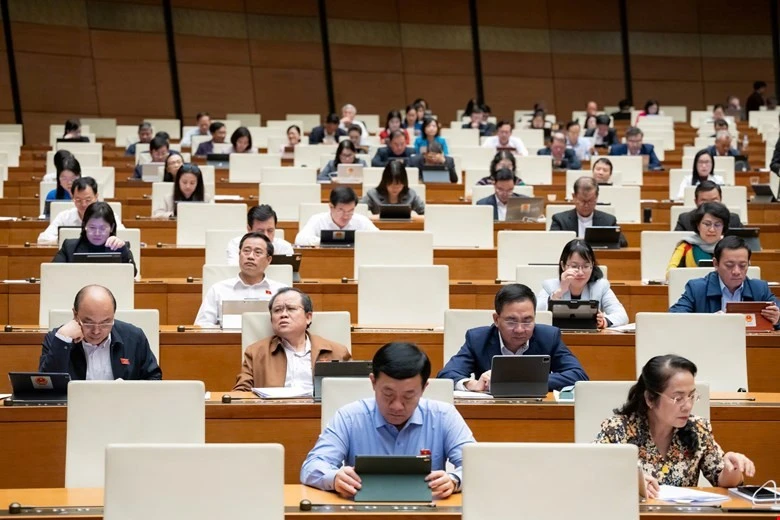 Chính sách đặc thù cho dự án đường sắt tốc độ cao Bắc - Nam