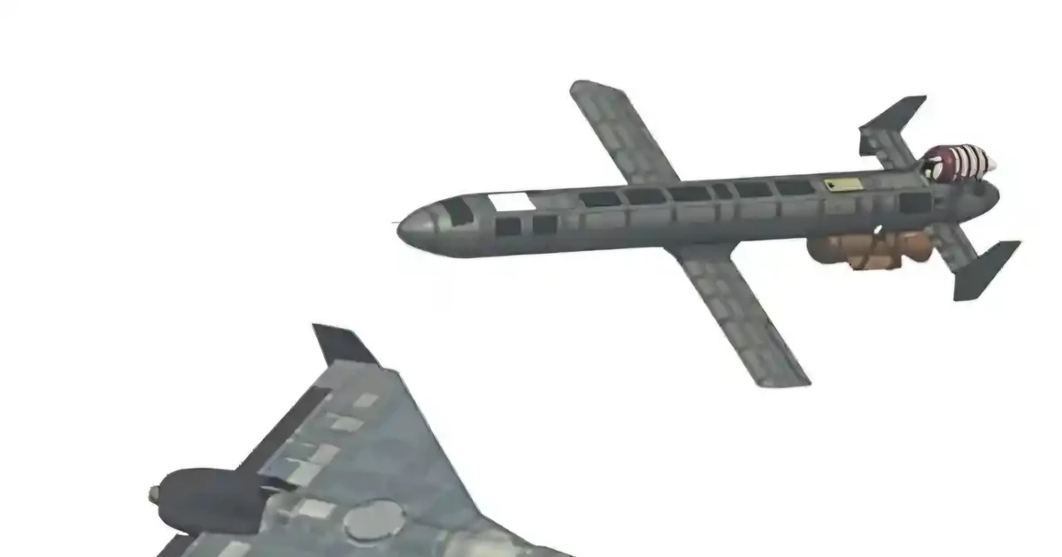 Nga phát triển 2 phiên bản UAV Geran để phóng từ trên không