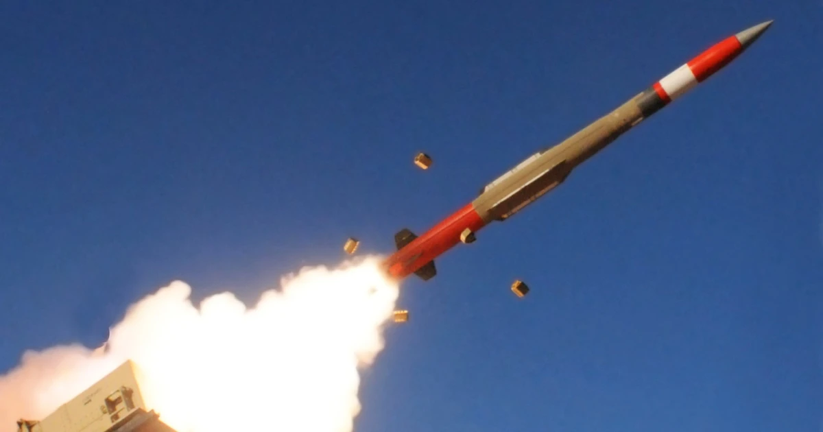 Mỹ dốc sức mua sắm tên lửa phòng không mới