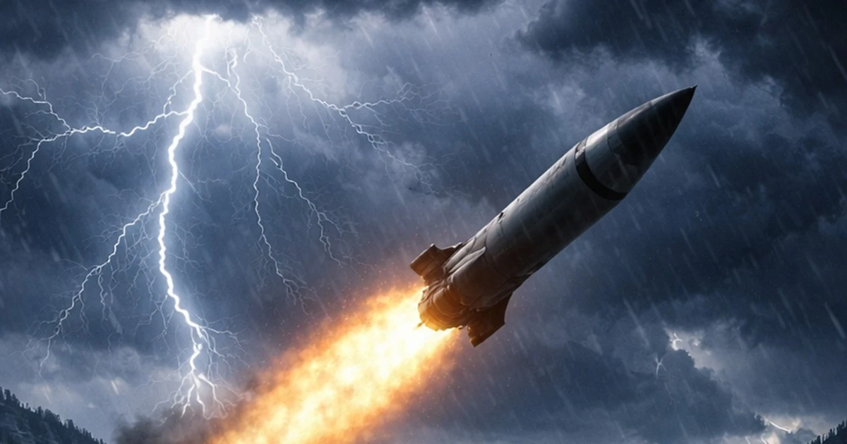 Anh hối hả chế tạo tên lửa đạn đạo cho Ukraine