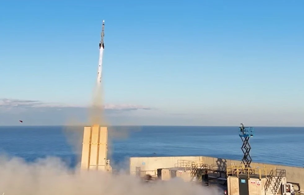 Tên lửa Siper-1 mảnh ghép mới trong "vòm thép" phòng không Thổ Nhĩ Kỳ