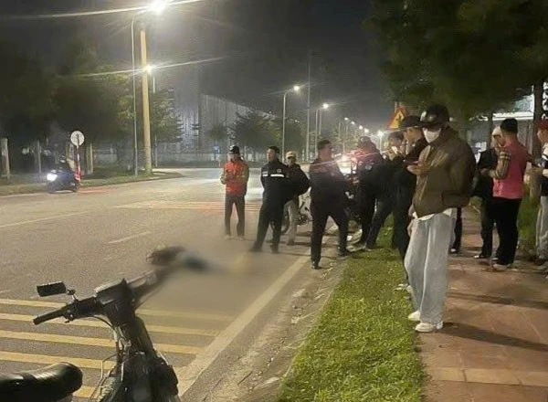 Xô xát tại Ninh Bình, một nam thanh niên bị đâm tử vong