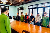 Khai thác khoáng sản trái phép, chủ mỏ và nhân viên bị khởi tố