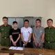 Thanh niên cướp 8 cây thuốc lá lấy tiền mua ma túy