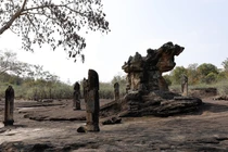 Khám phá kỳ quan đá tự nhiên độc đáo của Thái Lan