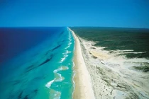 Khám phá đảo K’gari, thiên đường cát lớn nhất thế giới