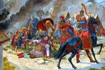 Bí ẩn trận Edessa: Khi hoàng đế La Mã bị làm tù binh