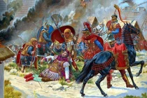 Bí ẩn trận Edessa: Khi hoàng đế La Mã bị làm tù binh