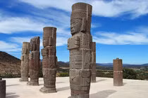 Thần Quetzalcoatl và nghệ thuật tinh xảo của người Toltec