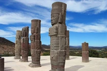 Thần Quetzalcoatl và nghệ thuật tinh xảo của người Toltec