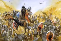 Trận thảm bại đánh dấu sự suy yếu của đế chế Byzantine