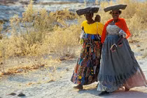 Văn hóa truyền thống đặc sắc của người Herero ở châu Phi