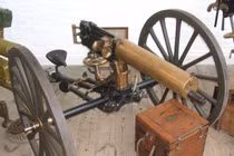 Súng Gatling: Biểu tượng của sự tiến bộ trong quân sự thế kỷ 19