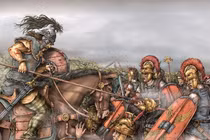 Trận phục kích nổi tiếng nhất La Mã: 15.000 binh sĩ mất mạng