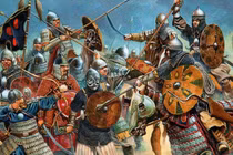 Vì sao đế quốc Byzantine sụp đổ thảm bại trước quân Hồi giáo Yarmouk?