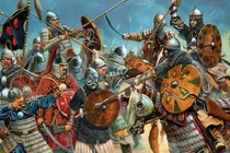 Vì sao đế quốc Byzantine sụp đổ thảm bại trước quân Hồi giáo Yarmouk?