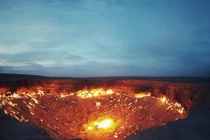 Cánh cổng địa ngục giữa đời thực khiến cả hành tinh khiếp sợ