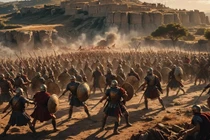 Chiến thuật của Scipio giúp La Mã chiến thắng ở Tây Ban Nha