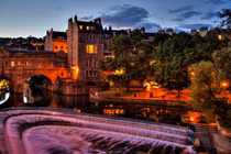 Khám phá thành phố nghỉ dưỡng cổ kính Bath của Anh