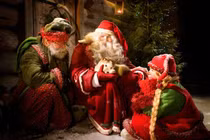 Ông già Noel từ thần thoại Bắc Âu thành biểu tượng toàn cầu