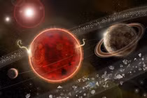 Tiết lộ sốc về 200 hành tinh "giống Trái Đất" bên ngoài Hệ Mặt trời 