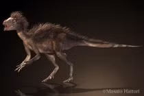 Khám phá khủng long nhỏ nhất Pegomastax từ kỷ Jura sớm