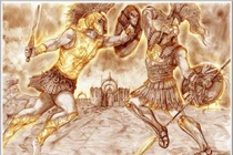  Hé lộ bí mật động trời về trận chiến Troy huyền thoại cổ đại