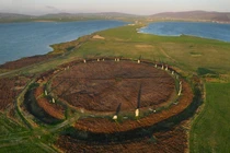 Bí ẩn chưa có lời giải quanh vòng đá Brodgar – di tích cổ nhất châu Âu
