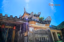 Chùa Hải Tạng – biểu tượng linh thiêng trên đảo hoang sơ Đà Nẵng