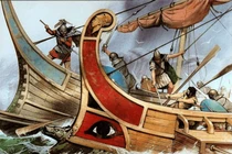 La Mã thắng trận hải chiến nghìn năm có một, định hình vận mệnh châu Âu