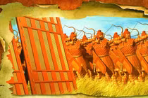 Thảm khốc trận 7.000 quân Hy Lạp chống 100.000 quân Ba Tư