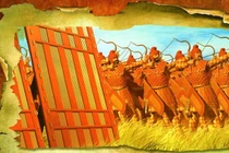 Thảm khốc trận 7.000 quân Hy Lạp chống 100.000 quân Ba Tư