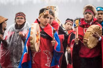 Người Tlingit: bảo tồn văn hóa ven biển qua truyền thống và nghệ thuật