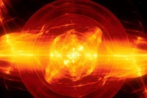 Lần đầu tiên tàu vũ trụ chụp được ảnh cực nam của Mặt trời