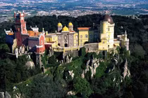 Khám phá Sintra: viên ngọc cổ kính gần Lisbon của Bồ Đào Nha