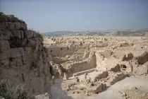 Khám phá công trình kiến trúc thể hiện tham vọng của Herod Đại đế