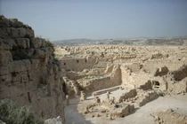 Khám phá công trình kiến trúc thể hiện tham vọng của Herod Đại đế