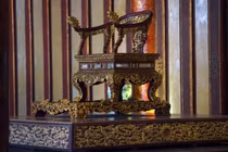 Giá trị ngai vàng triều Nguyễn vừa bị xâm phạm 