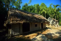 Khám phá khu di tích quốc gia đặc biệt Kim Liên