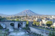 Vẻ đẹp huyền bí của Arequipa, 'thành phố Trắng' của Peru