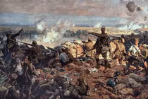 Trận Ypres 1915 rúng động: Khí độc giết 5.000 binh sĩ tức thì