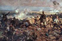Trận Ypres 1915 rúng động: Khí độc giết 5.000 binh sĩ tức thì