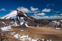 Vườn quốc gia Tongariro: Di sản thiên nhiên và văn hóa của New Zealand