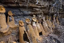 Lăng mộ cổ Peru: Bí mật ngàn năm thách thức chuyên gia