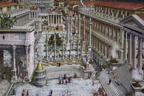 Khám phá lịch sử kỳ vĩ của Quảng trường La Mã cổ đại