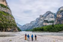 Khám phá vùng đất hoang dã đẹp nhất Canada -Vườn quốc gia Nahanni